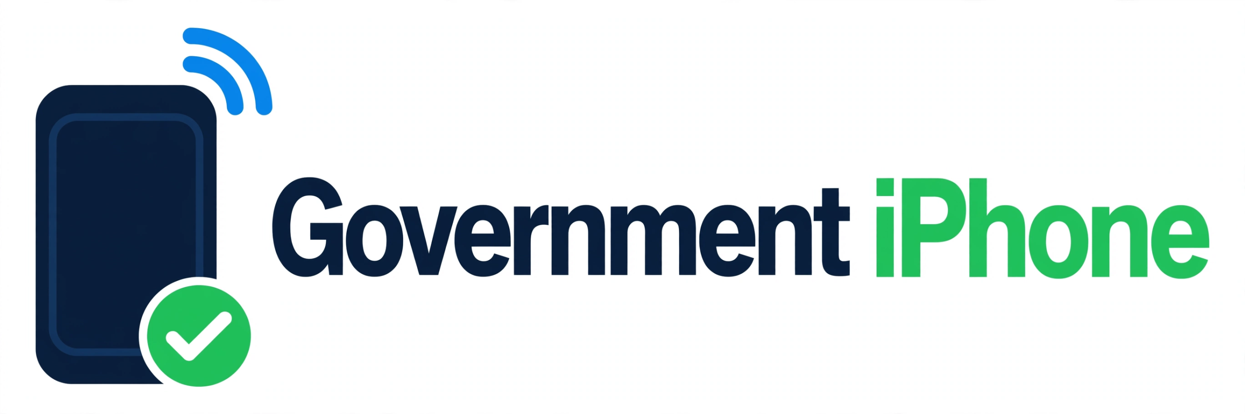 free government iphone logo