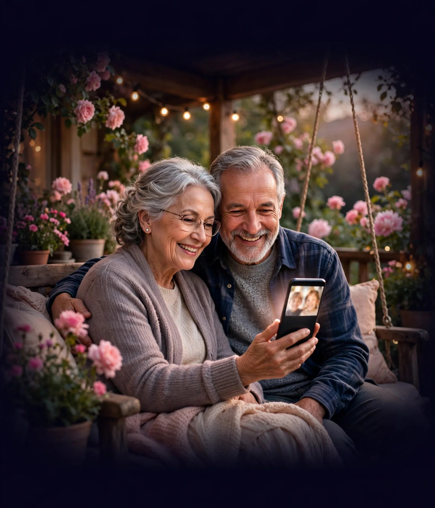 Free iPhone for seniors